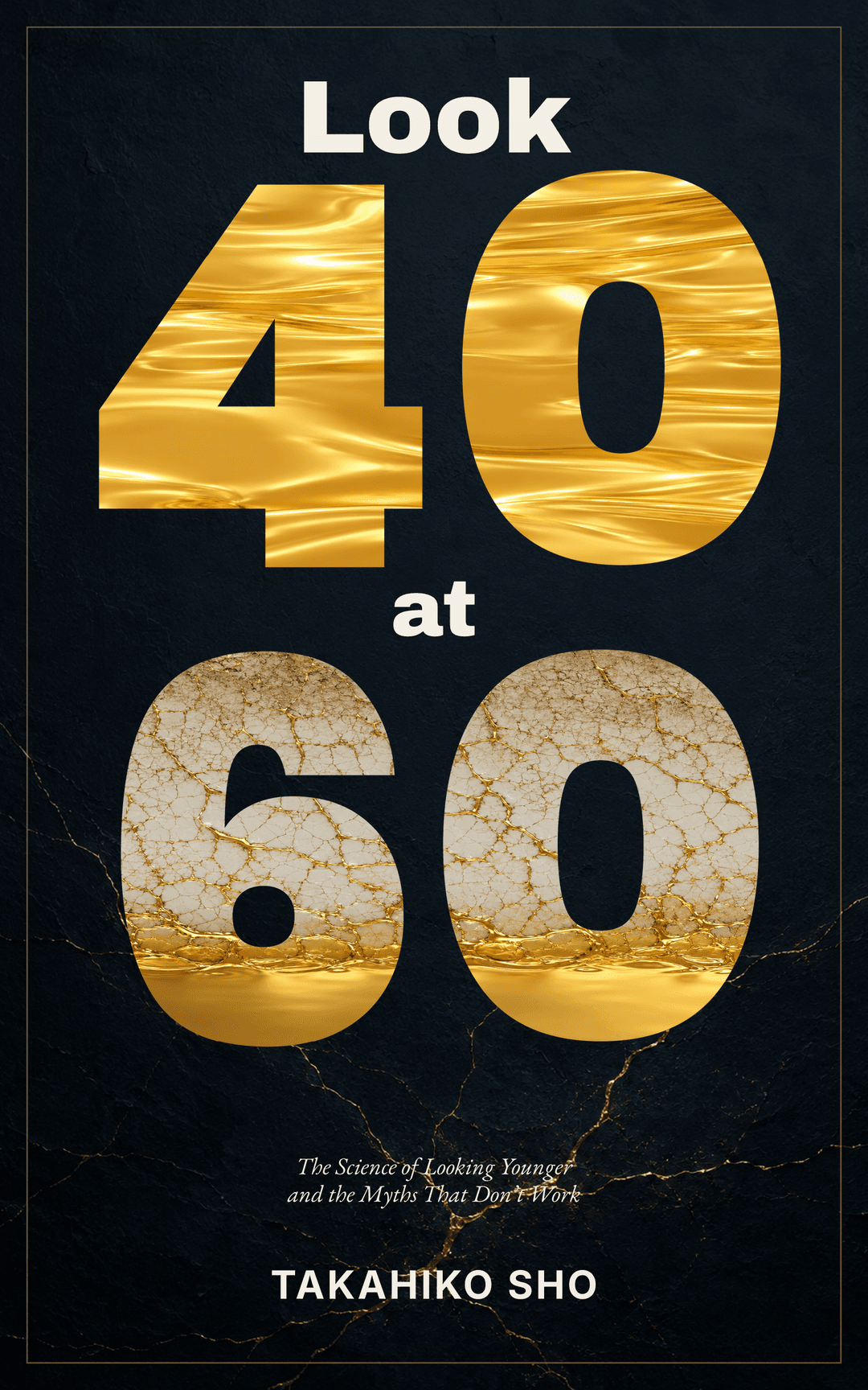 Look 40 at 60 cover